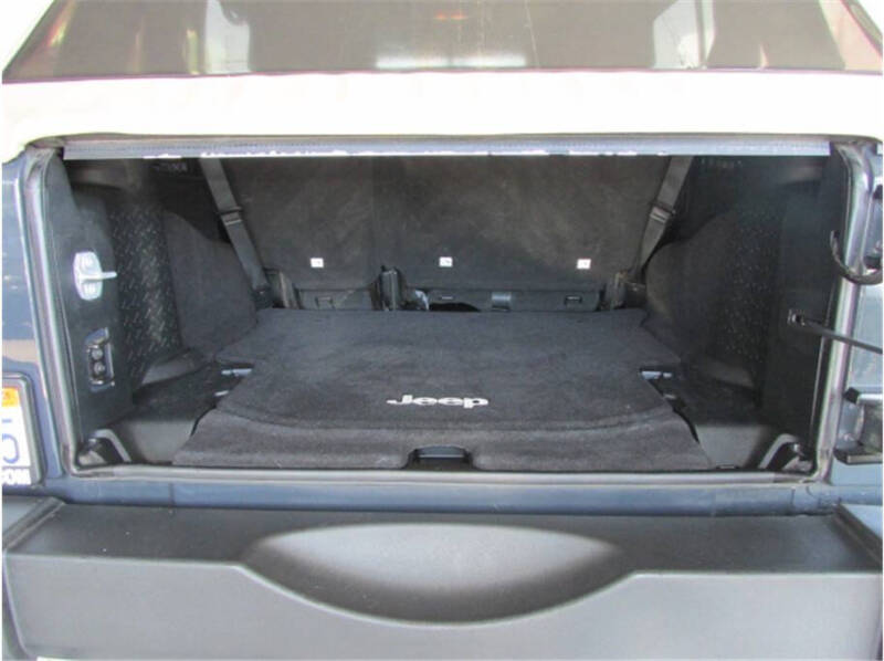 2017 Jeep Wrangler Unlimited