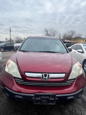 2008 Honda CR-V for sale at Gator's Auto Sales in Garland TX