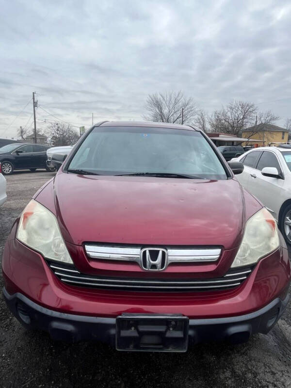 2008 Honda CR-V for sale at Gator's Auto Sales in Garland TX