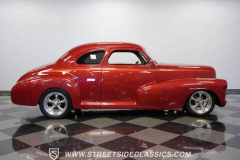 1948 Chevrolet Stylemaster