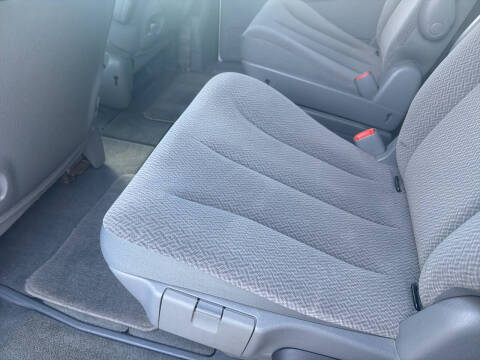 2007 Dodge Grand Caravan SXT