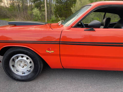 1971 Dodge Dart