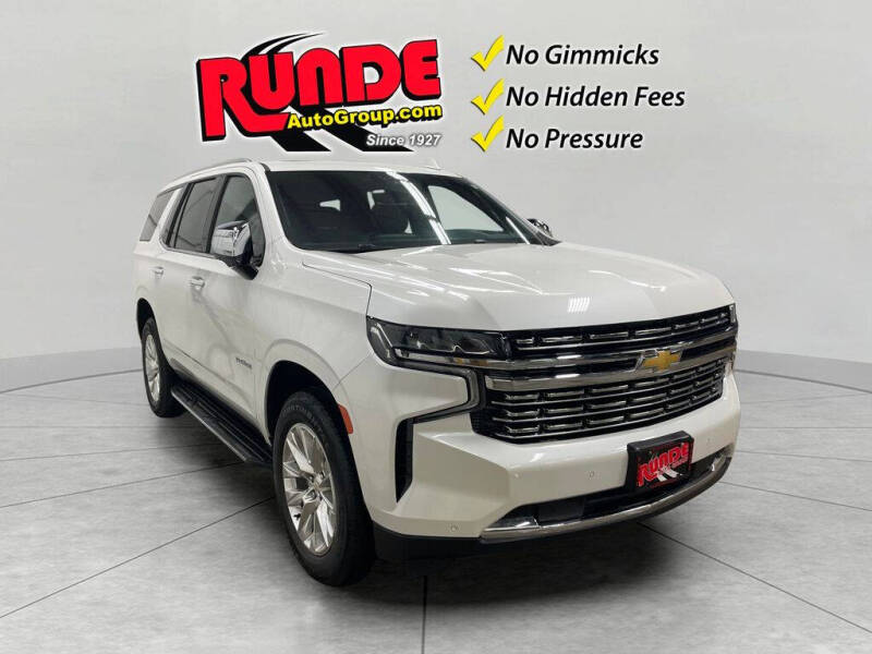 2024 Chevrolet Tahoe Premier