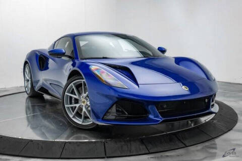 2025 Lotus Emira V6 Base