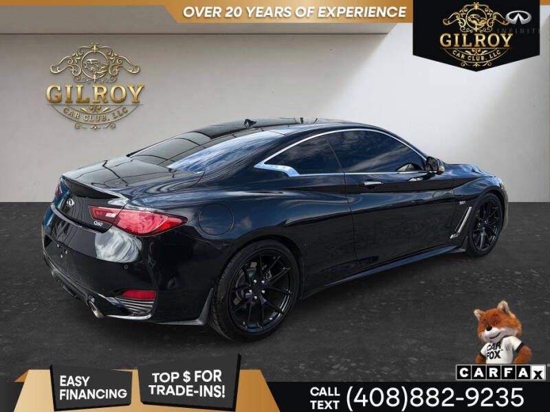 2017 Infiniti Q60