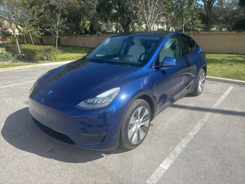 Tesla model y 2018 store for sale