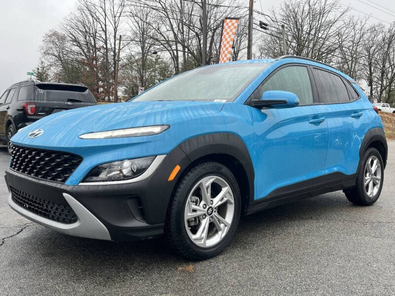 2023 Hyundai Kona SEL