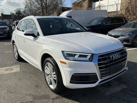 2018 Audi Q5 for sale at Certified Luxury Motors in Great Neck NY