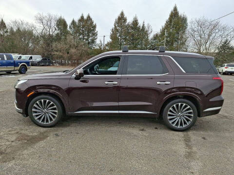 2023 Hyundai Palisade Calligraphy