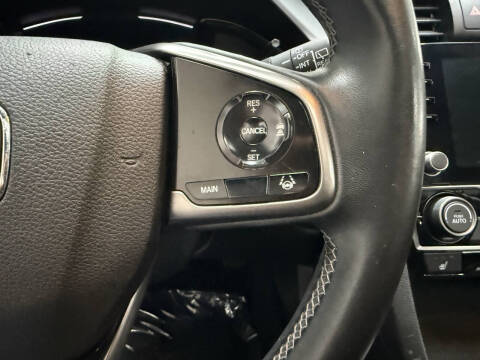 2021 Honda Civic EX