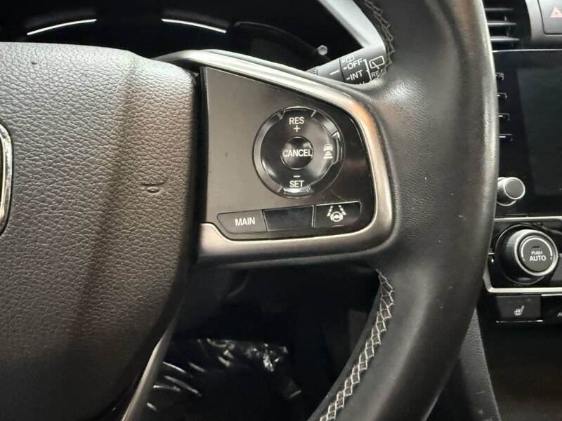 2021 Honda Civic EX