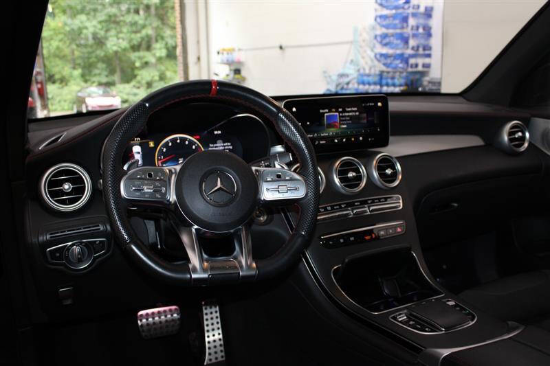 2022 Mercedes-Benz GLC AMG GLC 43