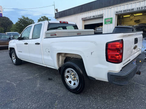 2014 Chevrolet Silverado 1500 Work Truck