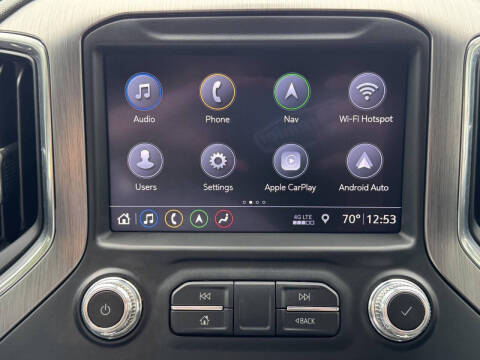 2019 GMC Sierra 1500