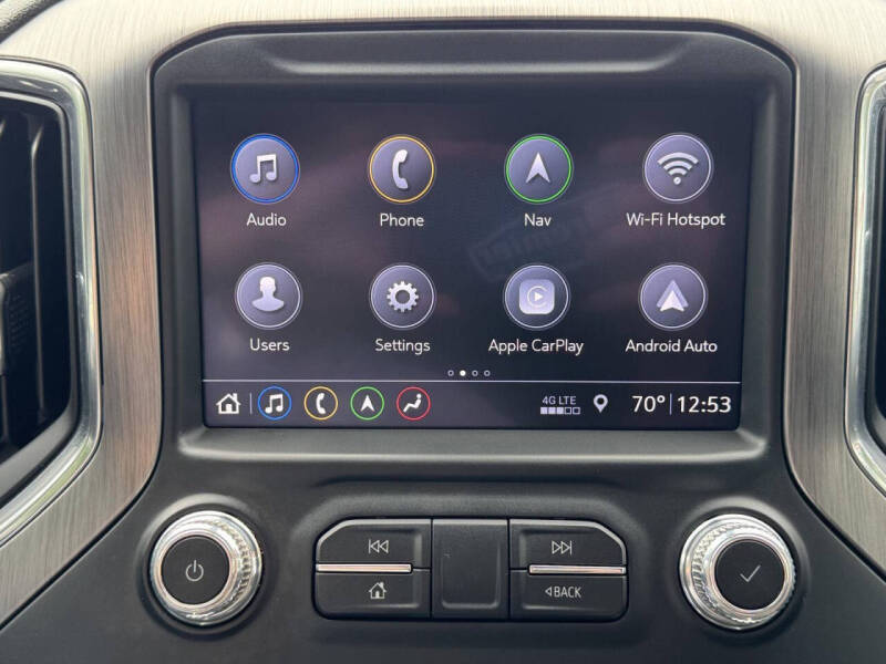 2019 GMC Sierra 1500