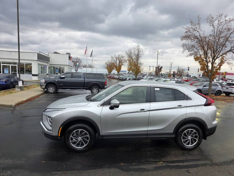 2026 Mitsubishi Eclipse Cross ES