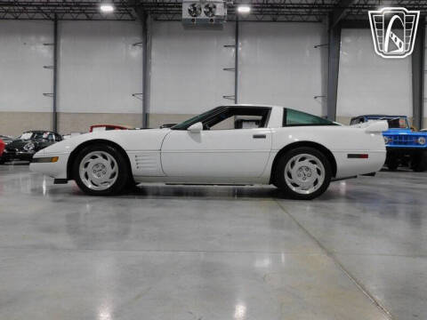 1992 Chevrolet Corvette