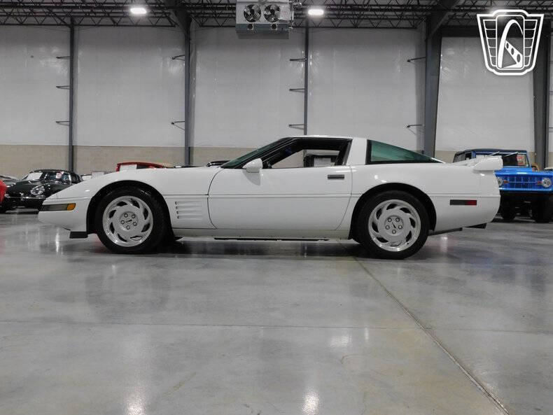 1992 Chevrolet Corvette