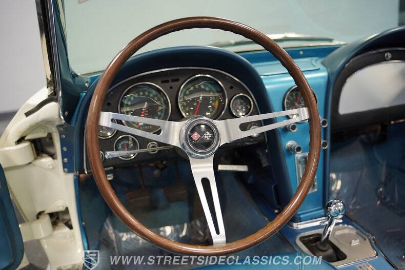 1966 Chevrolet Corvette