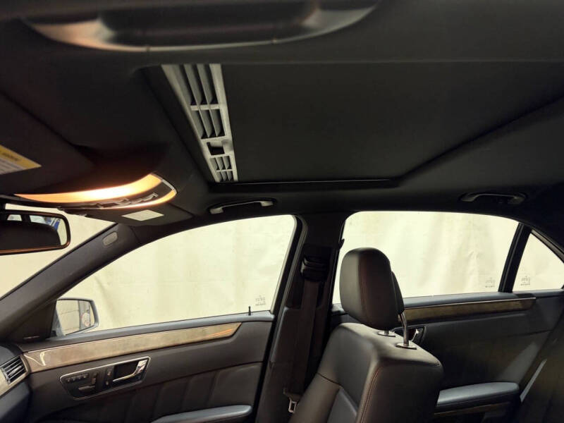 2010 Mercedes-Benz E-Class E 350 Luxury 4MATIC