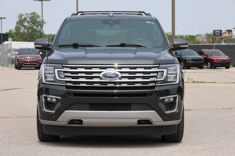 2021 Ford Expedition Limited