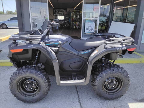 2026 CFMoto CFORCE  400