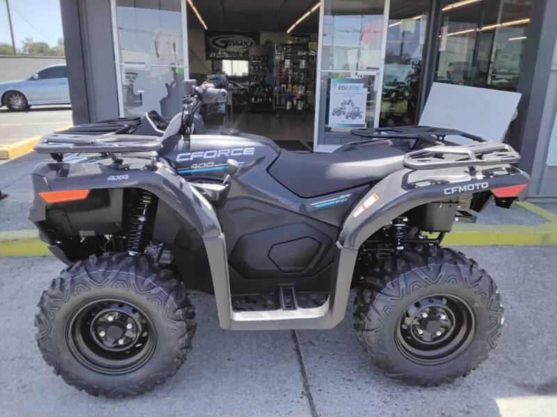 2026 CFMoto CFORCE  400