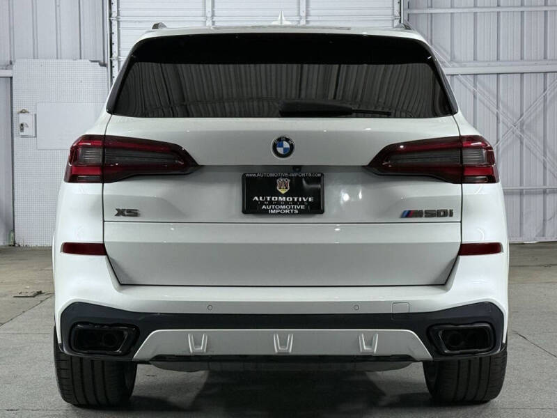 2023 BMW X5 M50i