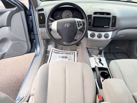 2007 Hyundai Elantra GLS