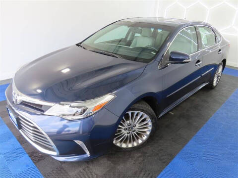 2016 Toyota Avalon Limited