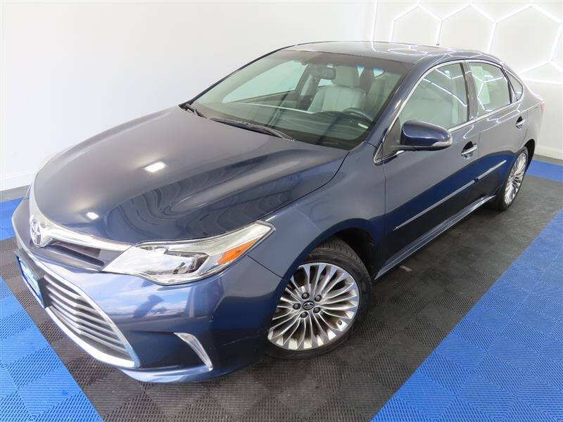 2016 Toyota Avalon Limited