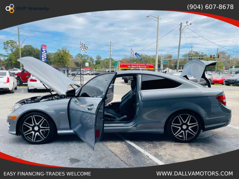 2014 Mercedes-Benz C-Class C 250