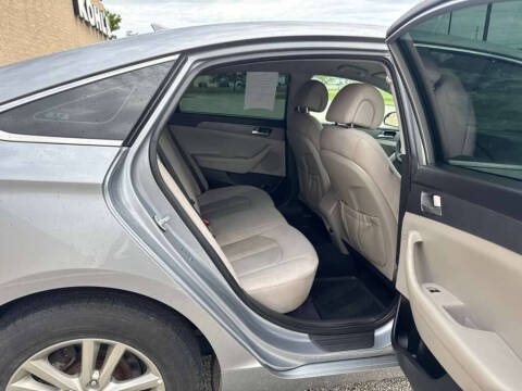 2017 Hyundai Sonata