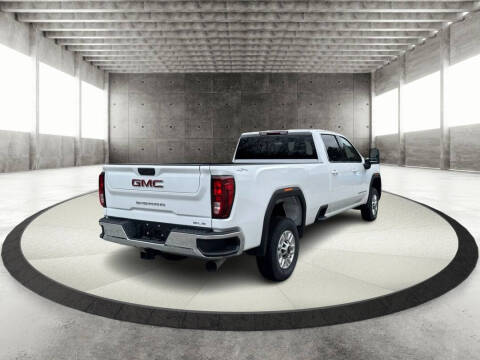 2024 GMC Sierra 2500HD SLE
