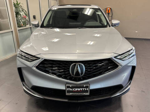 2026 Acura MDX SH-AWD