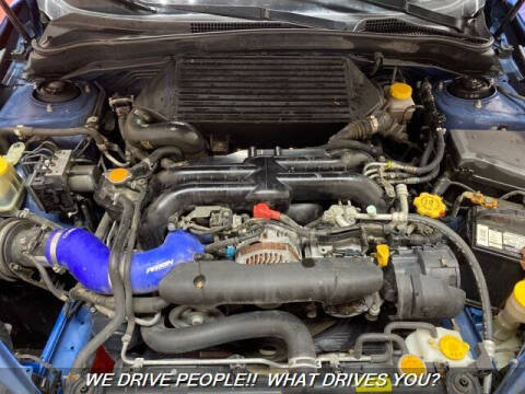 2012 Subaru Impreza WRX