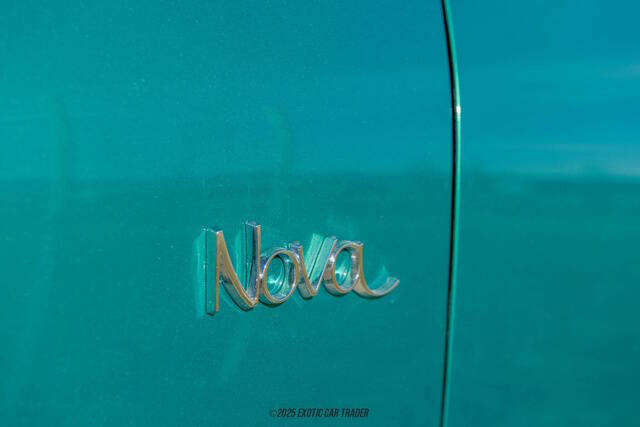 1970 Chevrolet Nova