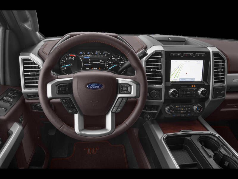 2021 Ford F-350 Super Duty
