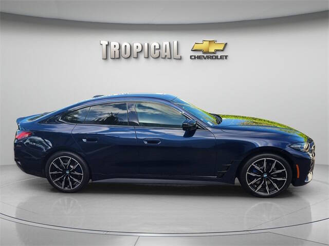 2022 BMW 4 Series M440i xDrive Gran Coupe