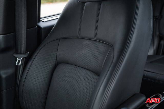 2018 Land Rover Range Rover Supercharged LWB