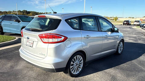 2017 Ford C-MAX Hybrid SE