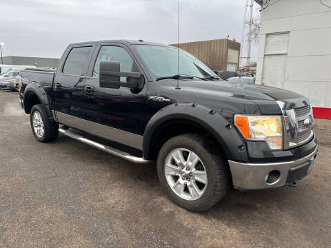 2009 Ford F-150