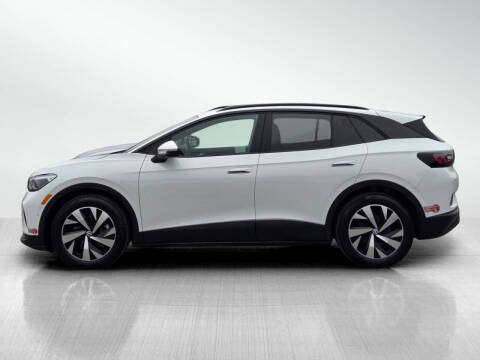 2024 Volkswagen ID.4 Standard