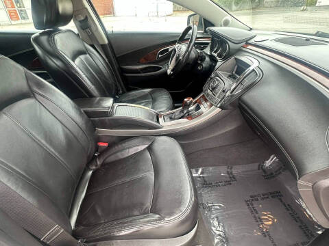 2011 Buick LaCrosse CXL