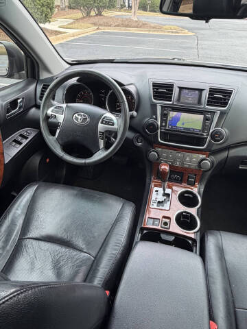 2013 Toyota Highlander Limited