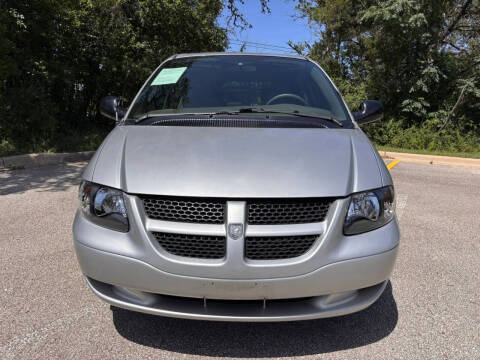 2003 Dodge Caravan SE