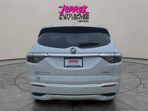 2024 Buick Enclave Avenir