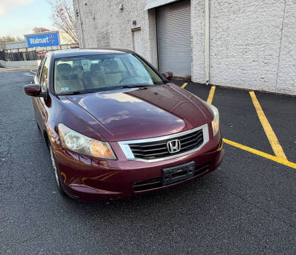 2009 Honda Accord LX