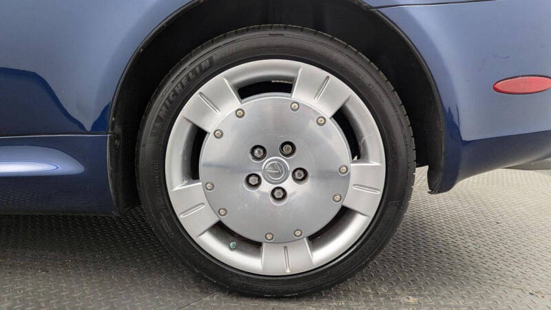 2002 Lexus SC 430