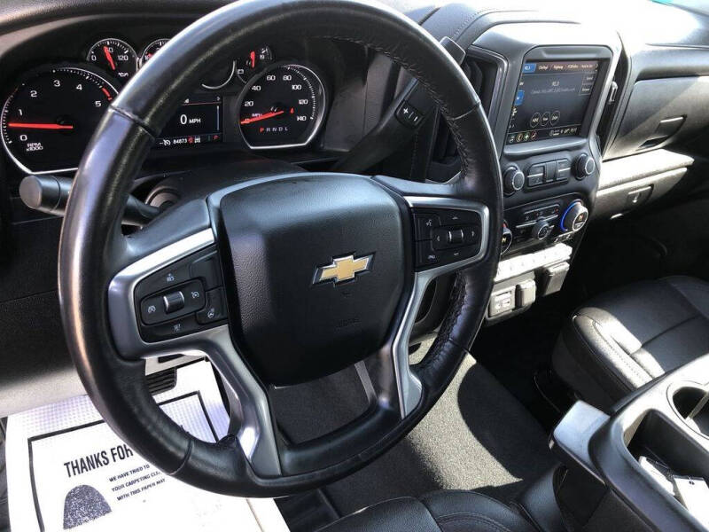 2022 Chevrolet Silverado 2500HD